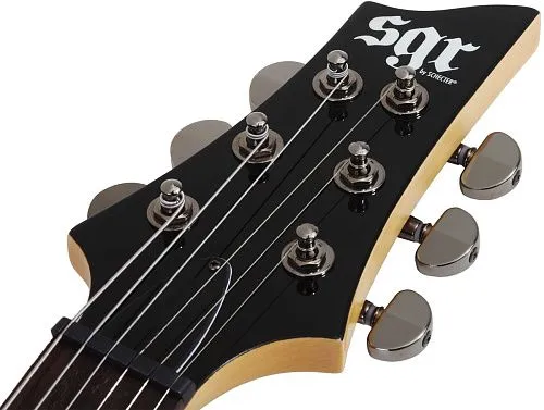 Schecter SGR C-1 EB Электрогитара.