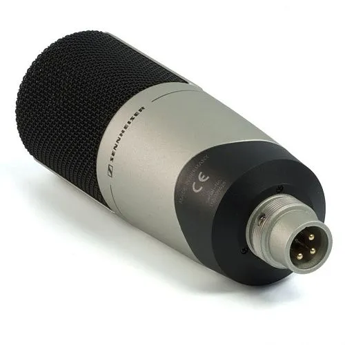 Sennheiser MK4 Студийный конденсаторный микрофон.