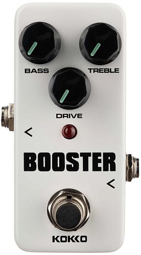 Kokko FBS2 Mini Booster Педаль эффектов.
