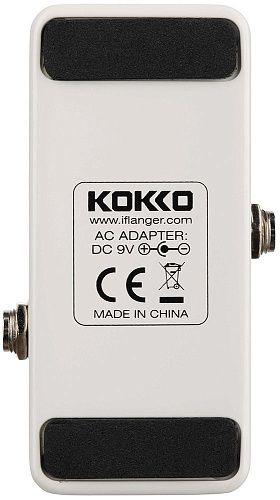 Kokko FBS2 Mini Booster Педаль эффектов.
